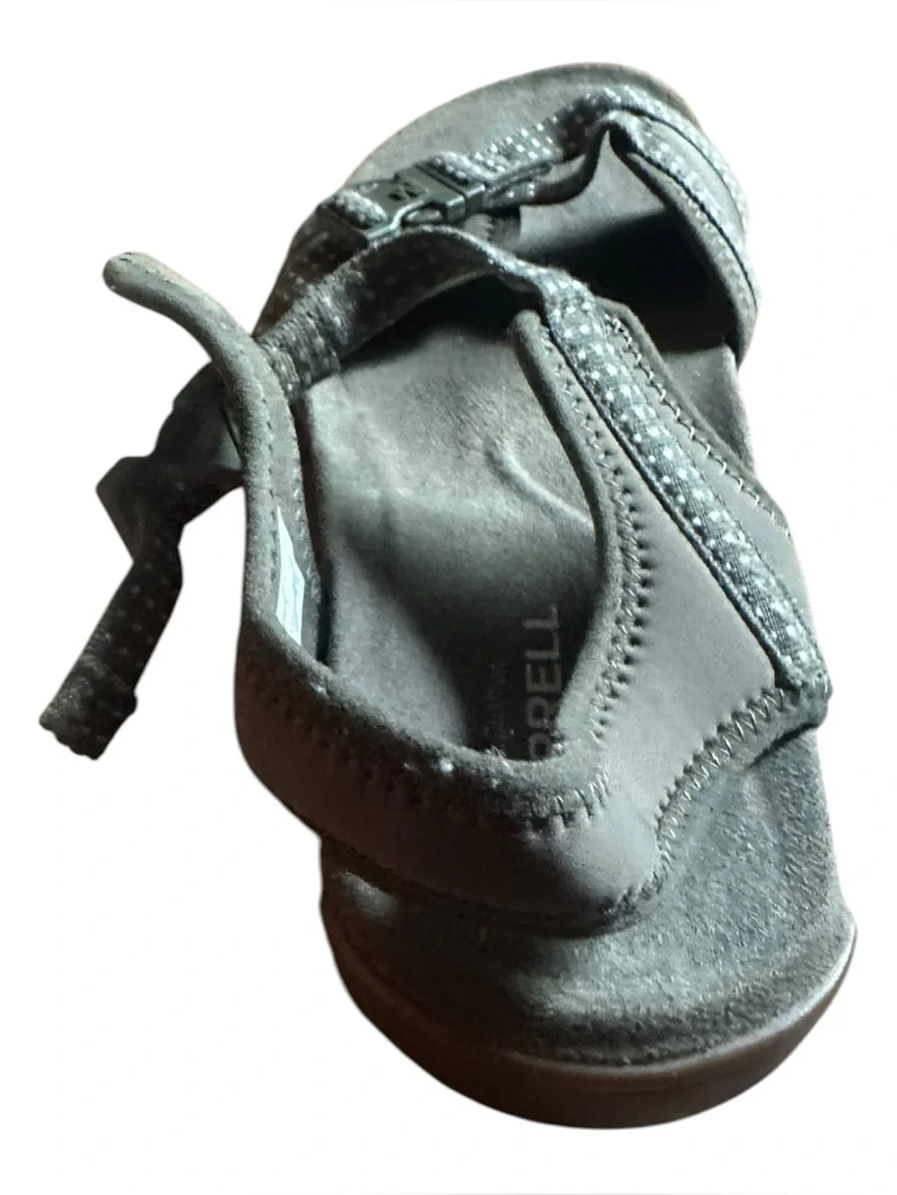 Merrell Women’s District Muri Backstrap Sandals – Green – Size 9